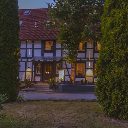 Wegermann'S Bio-Landhaus Im Wodantal Hattingen Eksteriør billede