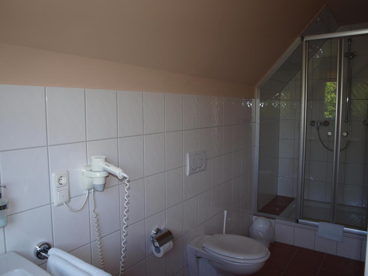 Wegermann'S Bio-Landhaus Im Wodantal Hattingen Eksteriør billede
