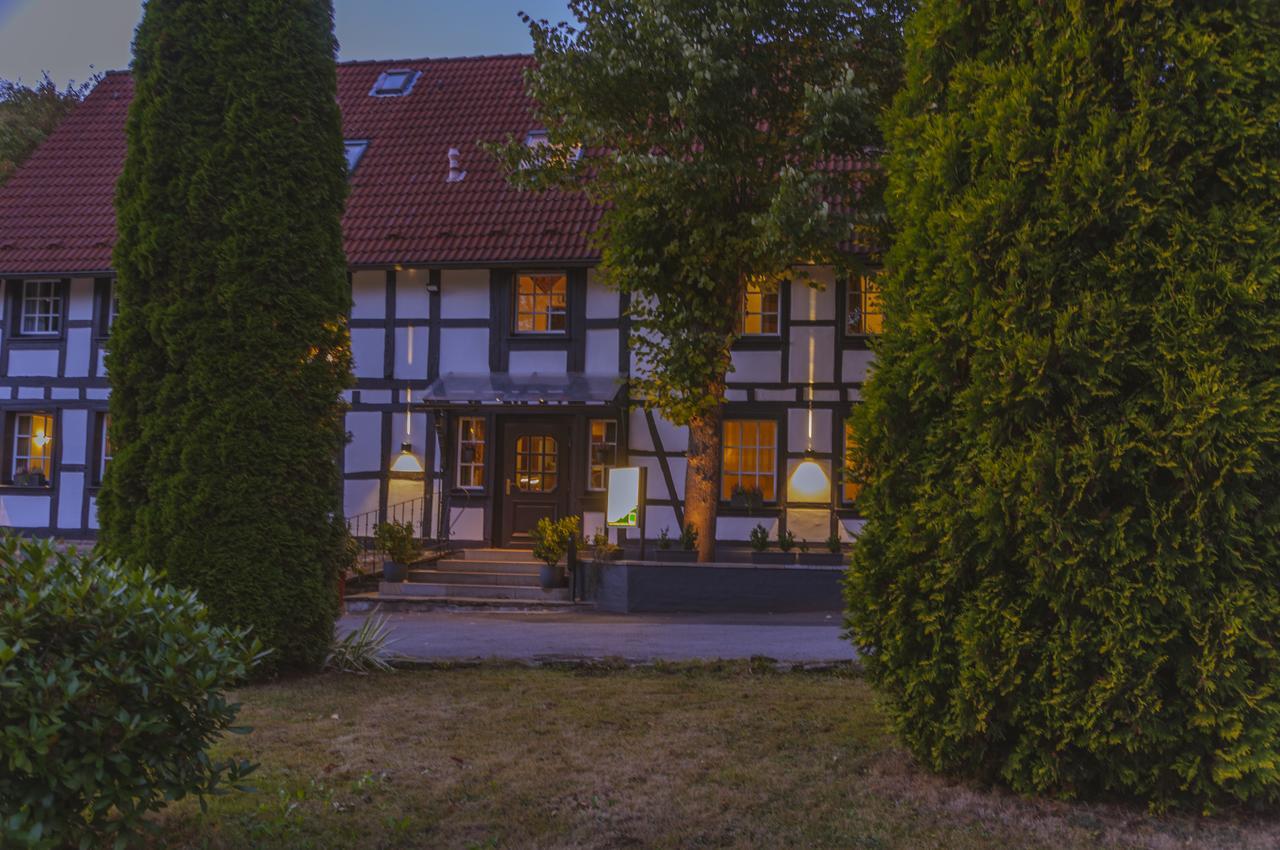 Wegermann'S Bio-Landhaus Im Wodantal Hattingen Eksteriør billede